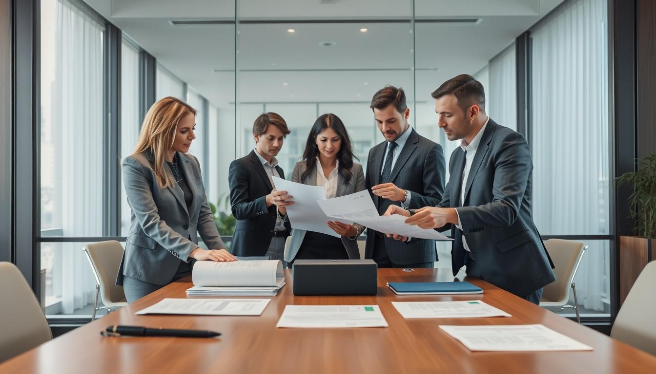 Closing preparation for a real estate deal