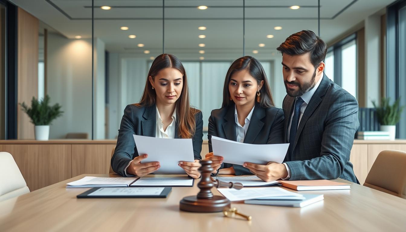 Property transfer support and coordination